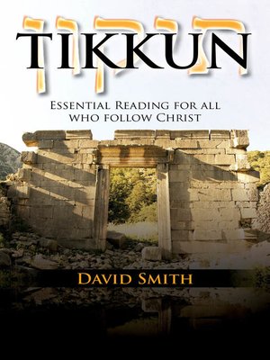 cover image of Tikkun